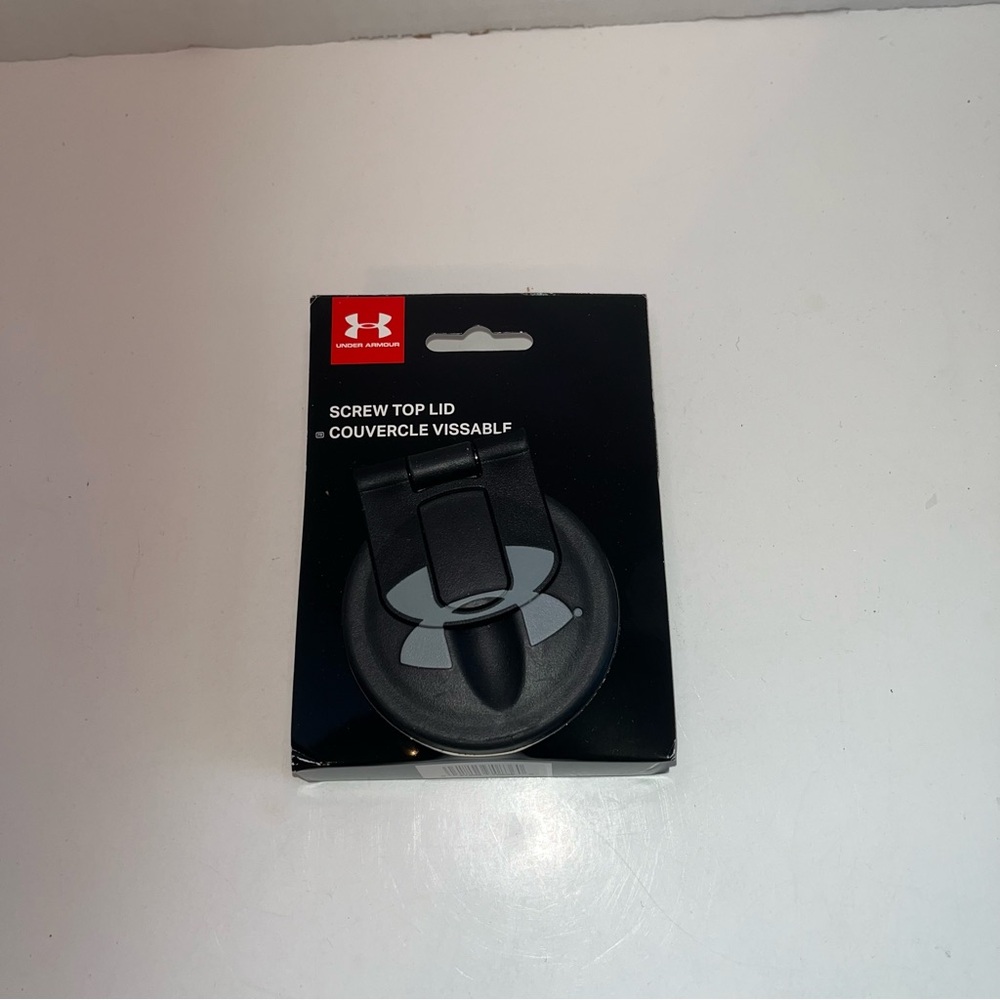 Under Armour Screw Top Lid